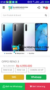 Belanja Online screenshot 5