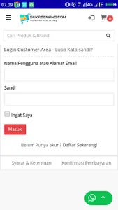 Belanja Online screenshot 6