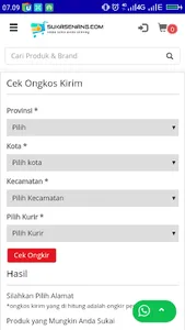 Belanja Online screenshot 7
