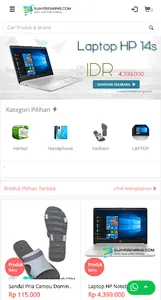 Belanja Online screenshot 8