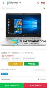 Belanja Online screenshot 9