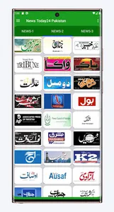 News Today24 Pakistan screenshot 2