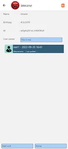 Medical Records screenshot 1