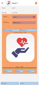 Medical Records screenshot 3