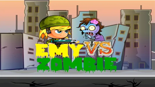 Emy Vs Zombies Pro screenshot 5