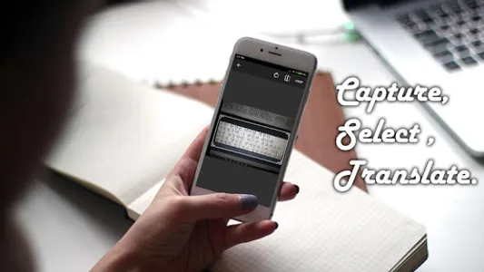 Camera Translator: Photo, OCR screenshot 0
