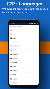 Camera Translator: Photo, OCR screenshot 6