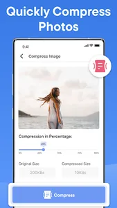 Image Resizer: Image Converter screenshot 1