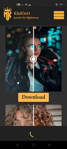 Presets for Lightroom- khilOoO screenshot 1