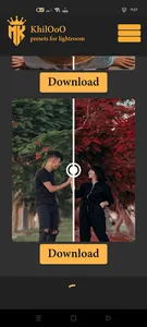 Presets for Lightroom- khilOoO screenshot 15