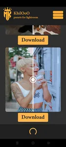Presets for Lightroom- khilOoO screenshot 4