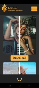 Presets for Lightroom- khilOoO screenshot 5