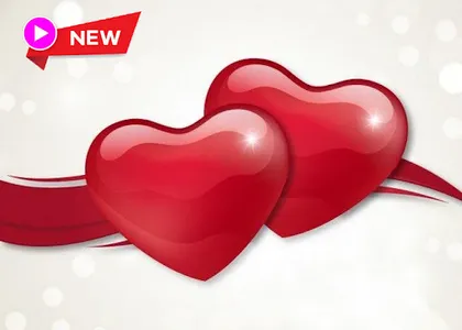 Love Hearts - Romantic hearts screenshot 4