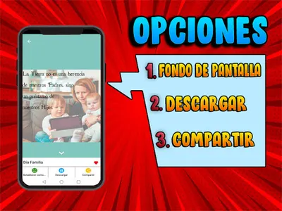 Frases de Familia Unida screenshot 12