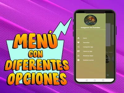 Duendes screenshot 1