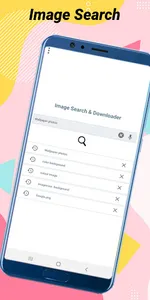 Image Search & Downloader screenshot 0