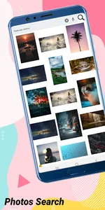 Image Search & Downloader screenshot 1