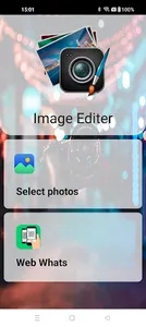 Photo editors enhance beauty screenshot 1