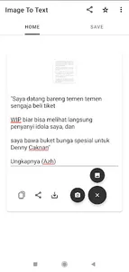 Image to Text screenshot 0