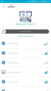 Norsup Cyclone screenshot 0