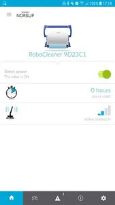 Norsup Cyclone screenshot 1