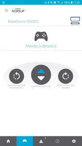 Norsup Cyclone screenshot 3