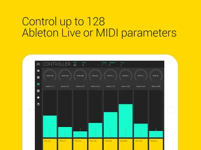 LK - Ableton & Midi Controller screenshot 7