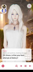 AiVerse: Visual Novel AI Chat screenshot 2