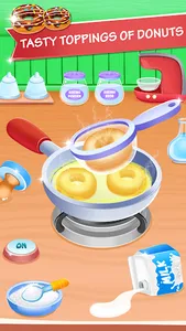 Homemade cooking recipe game screenshot 3