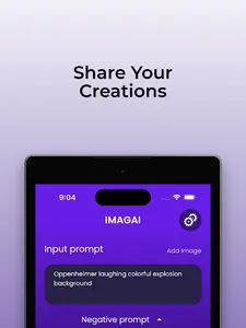 ImagAi: Image Art Generator screenshot 11