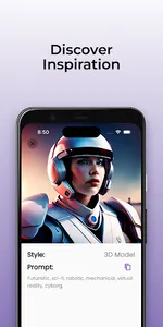 ImagAi: Image Art Generator screenshot 2
