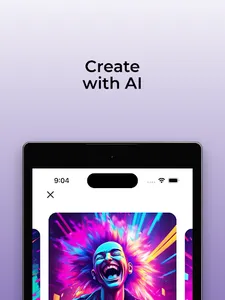 ImagAi: Image Art Generator screenshot 4