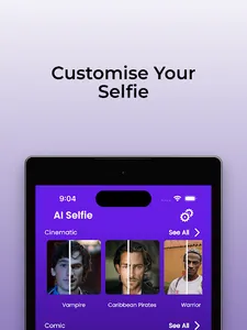 ImagAi: Image Art Generator screenshot 9