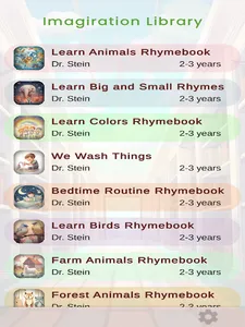 ReadingBuddy: Read Aloud Books screenshot 0