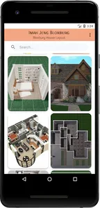 Bloxburg House Layout screenshot 2