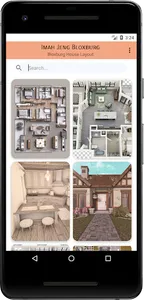 Bloxburg House Layout screenshot 7