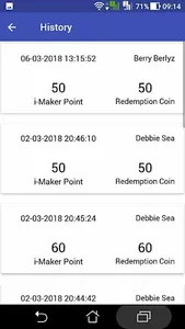 Imaker Merchant screenshot 3