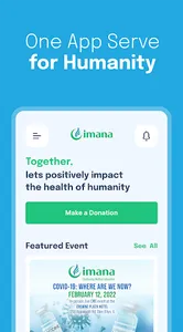 Imana screenshot 2