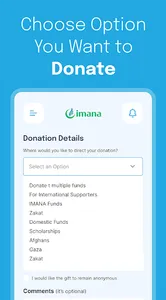 Imana screenshot 3