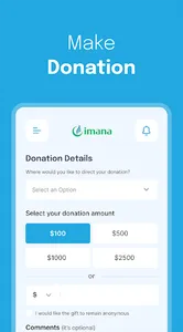 Imana screenshot 9