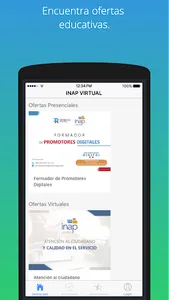 INAP Virtual screenshot 0