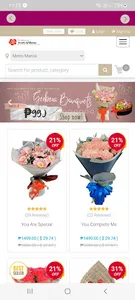 Express it by flowers .com screenshot 0