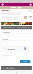 Express it by flowers .com screenshot 2