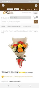 Flower Delivery Taguig  city screenshot 2