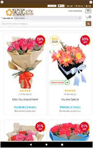 Flower Delivery Taguig  city screenshot 4