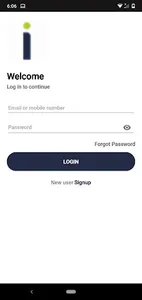 iMark MyApp screenshot 1