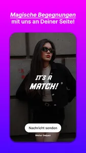 iMatched: Chat, Match & Dating screenshot 1