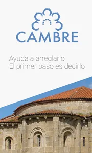 Avisos Cambre screenshot 0