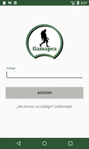 Gamapea screenshot 0