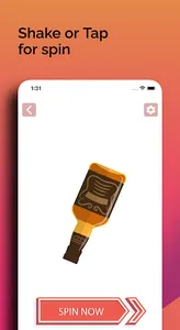 WOW BOTTLE SPIN (Bottle Spin) screenshot 2